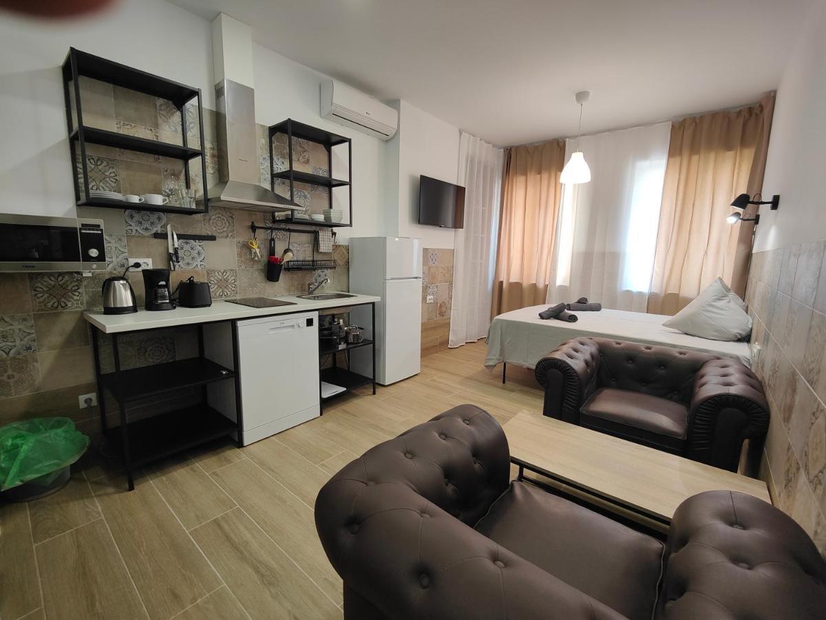 קלפה Рueвlo Мar, Hotel-Apartamento מראה חיצוני תמונה
