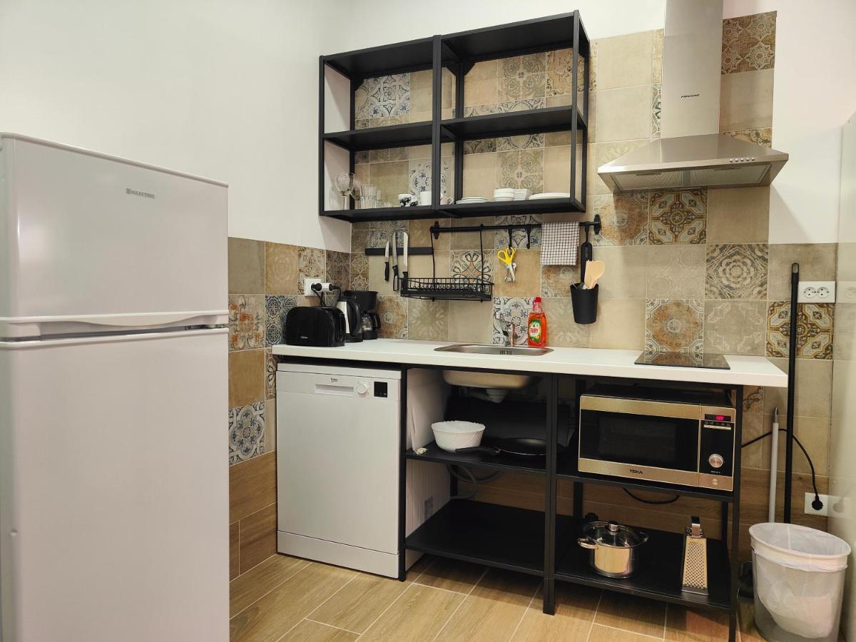 קלפה Рueвlo Мar, Hotel-Apartamento מראה חיצוני תמונה