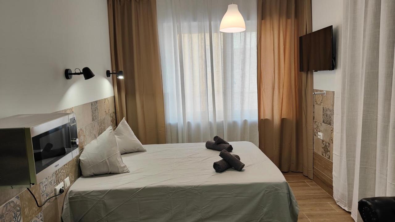 קלפה Рueвlo Мar, Hotel-Apartamento מראה חיצוני תמונה