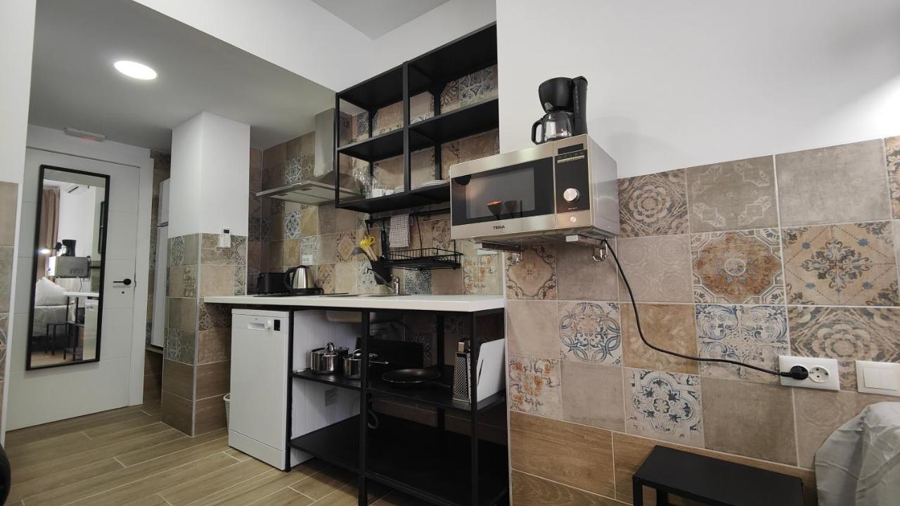 קלפה Рueвlo Мar, Hotel-Apartamento מראה חיצוני תמונה