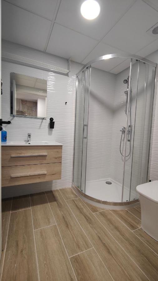 קלפה Рueвlo Мar, Hotel-Apartamento מראה חיצוני תמונה