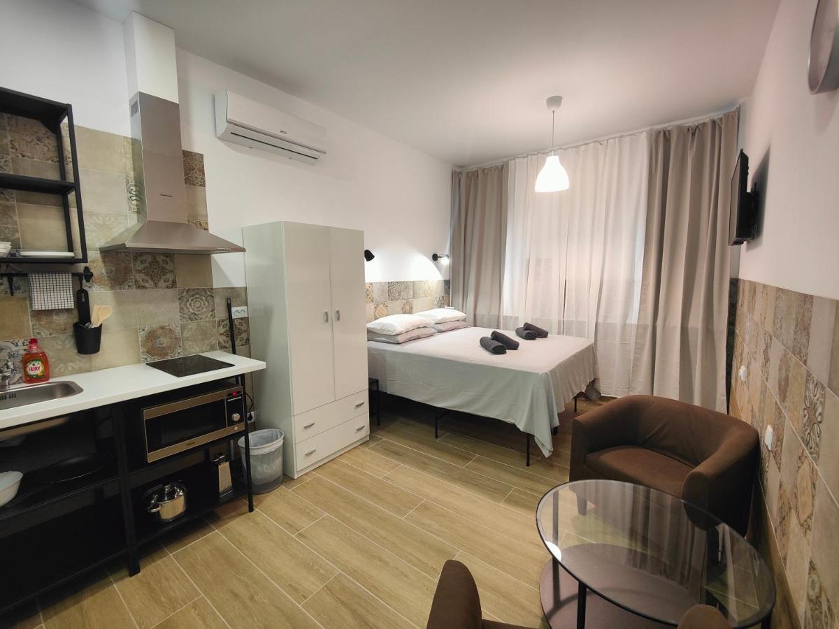 קלפה Рueвlo Мar, Hotel-Apartamento מראה חיצוני תמונה