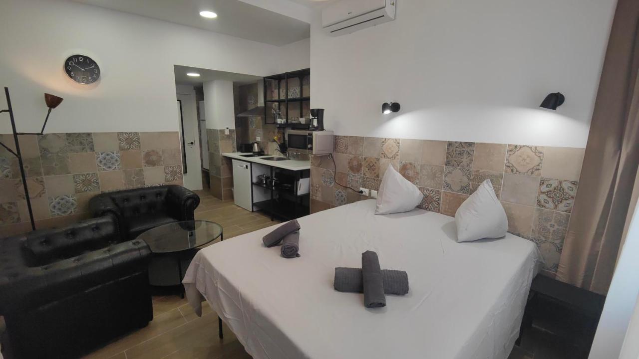 קלפה Рueвlo Мar, Hotel-Apartamento מראה חיצוני תמונה
