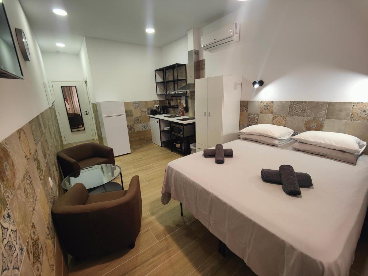 קלפה Рueвlo Мar, Hotel-Apartamento מראה חיצוני תמונה