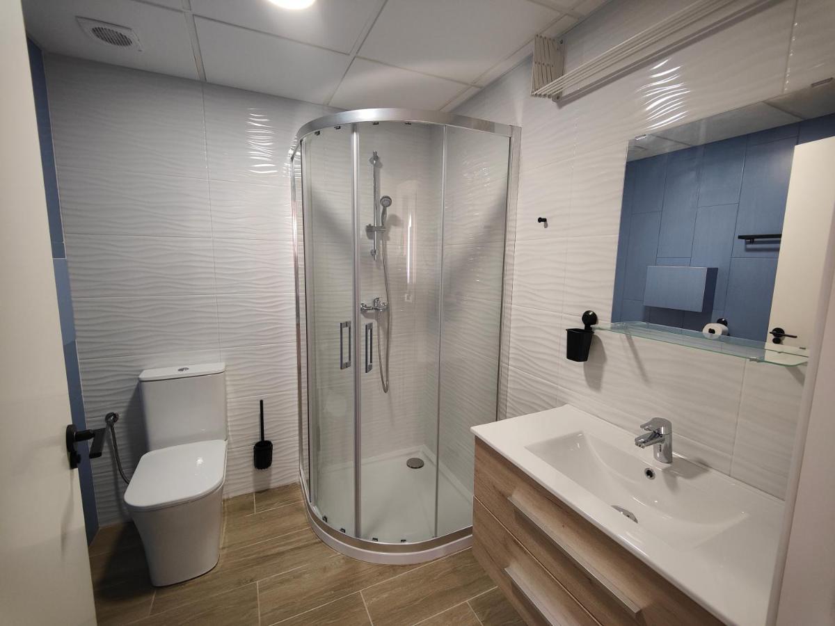 קלפה Рueвlo Мar, Hotel-Apartamento מראה חיצוני תמונה