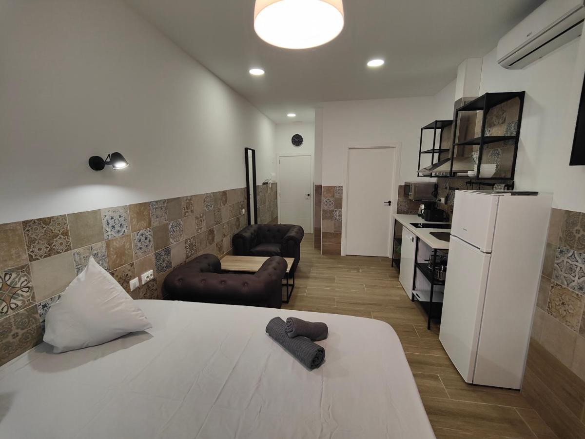 קלפה Рueвlo Мar, Hotel-Apartamento מראה חיצוני תמונה