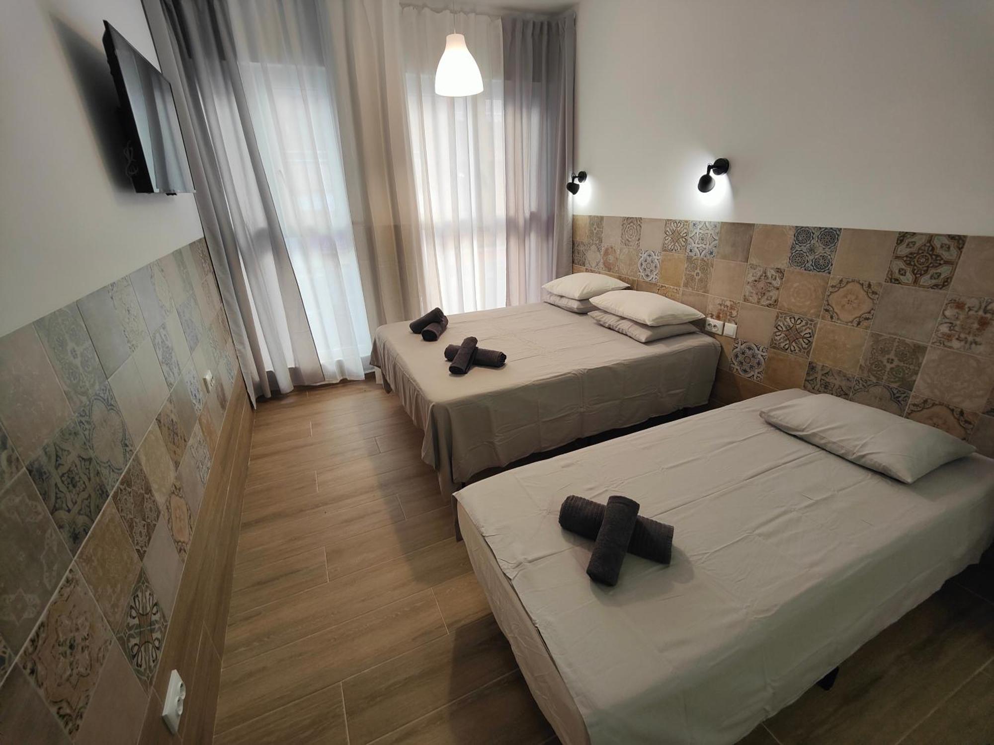 קלפה Рueвlo Мar, Hotel-Apartamento מראה חיצוני תמונה