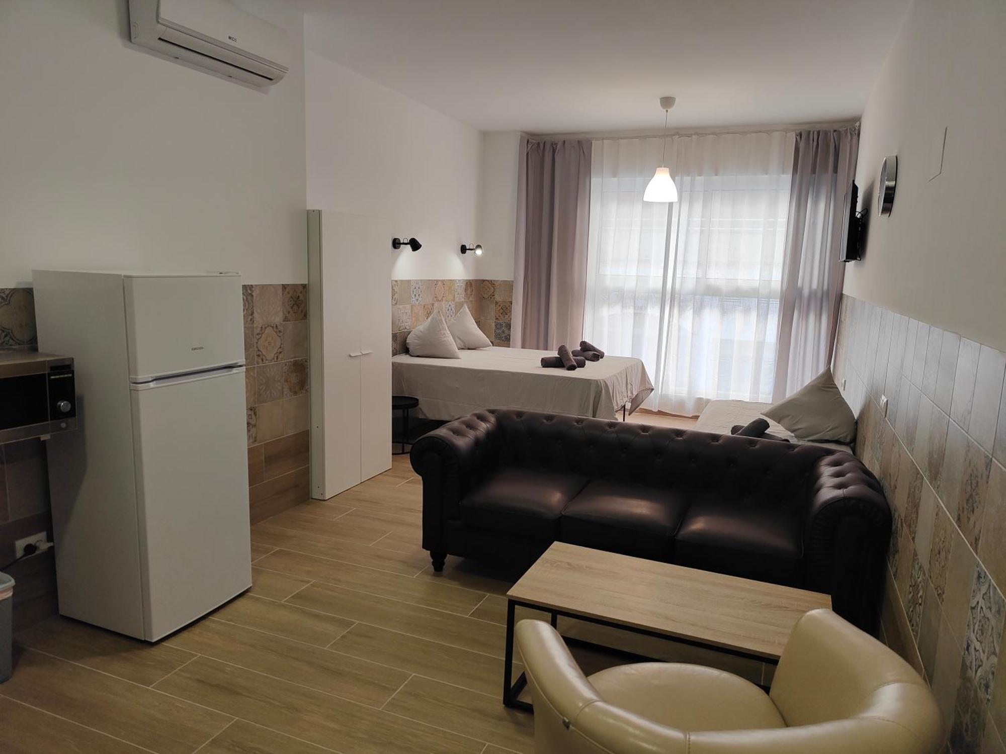 קלפה Рueвlo Мar, Hotel-Apartamento מראה חיצוני תמונה