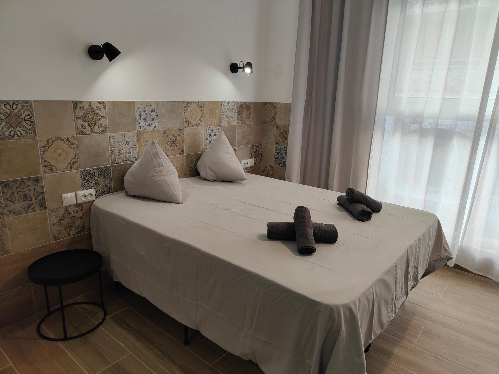 קלפה Рueвlo Мar, Hotel-Apartamento מראה חיצוני תמונה