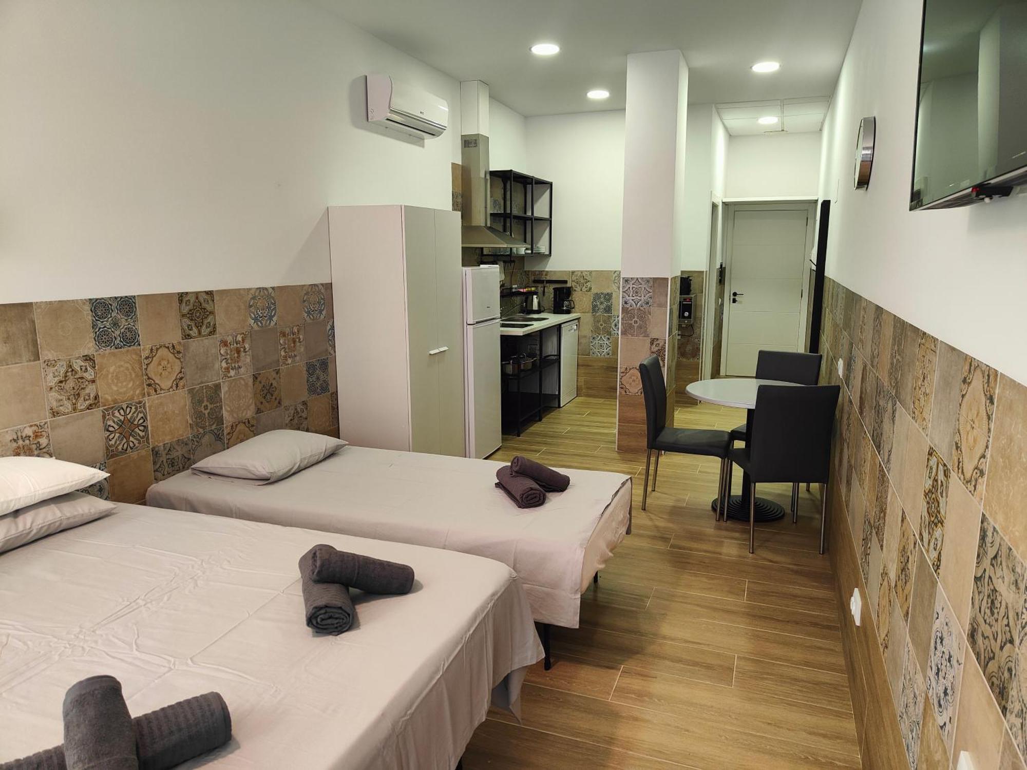 קלפה Рueвlo Мar, Hotel-Apartamento מראה חיצוני תמונה