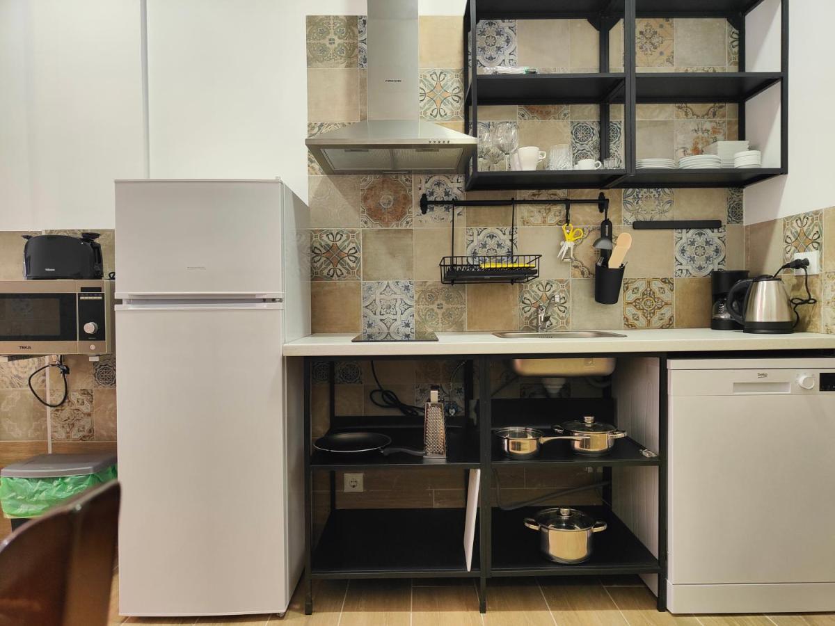 קלפה Рueвlo Мar, Hotel-Apartamento מראה חיצוני תמונה