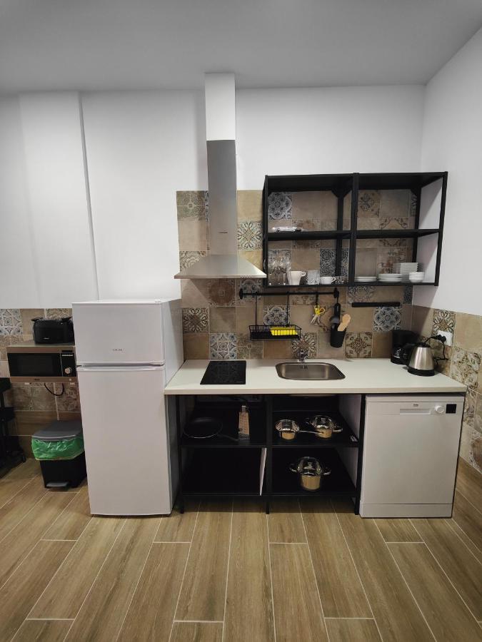 קלפה Рueвlo Мar, Hotel-Apartamento מראה חיצוני תמונה