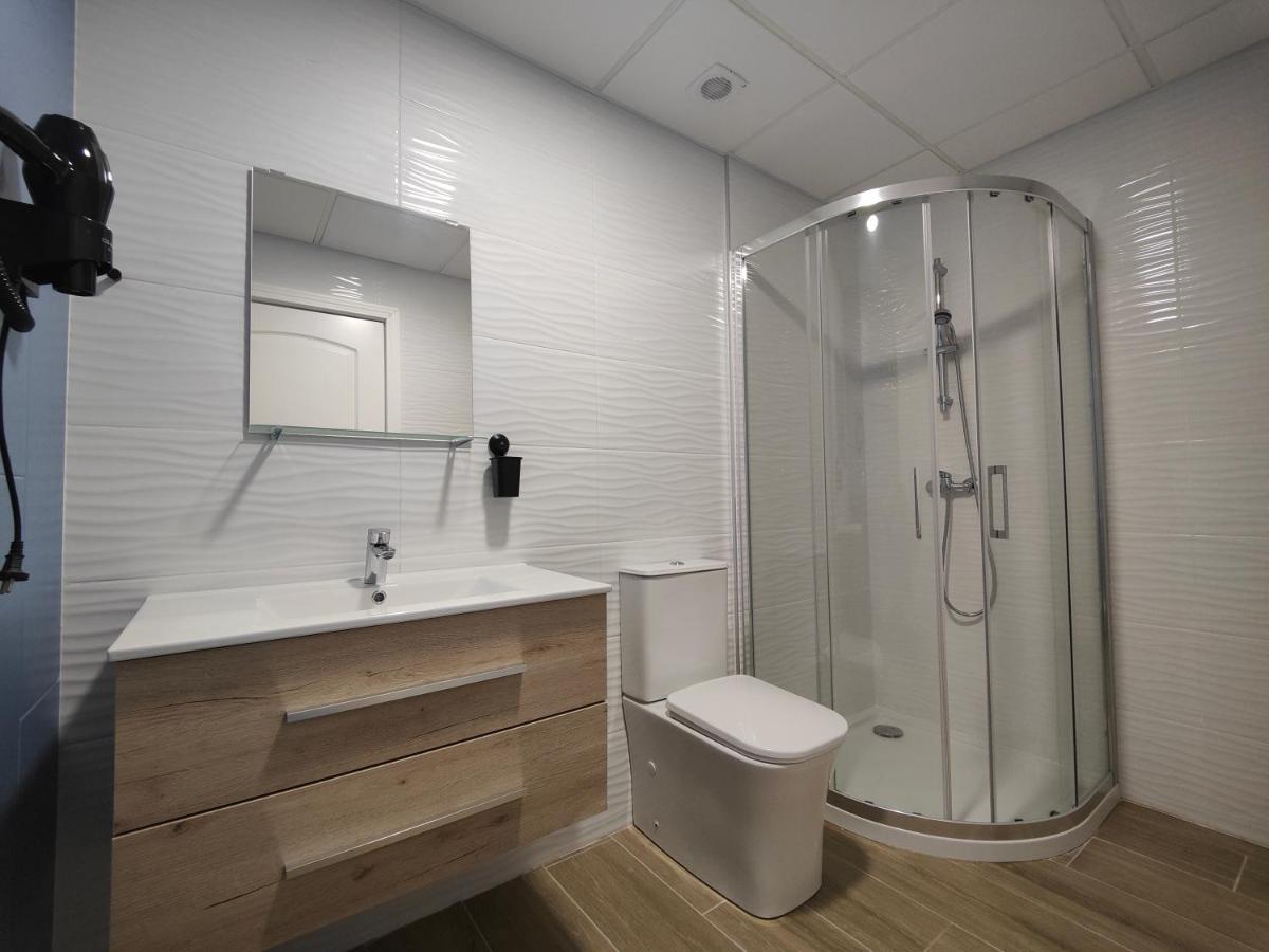 קלפה Рueвlo Мar, Hotel-Apartamento מראה חיצוני תמונה