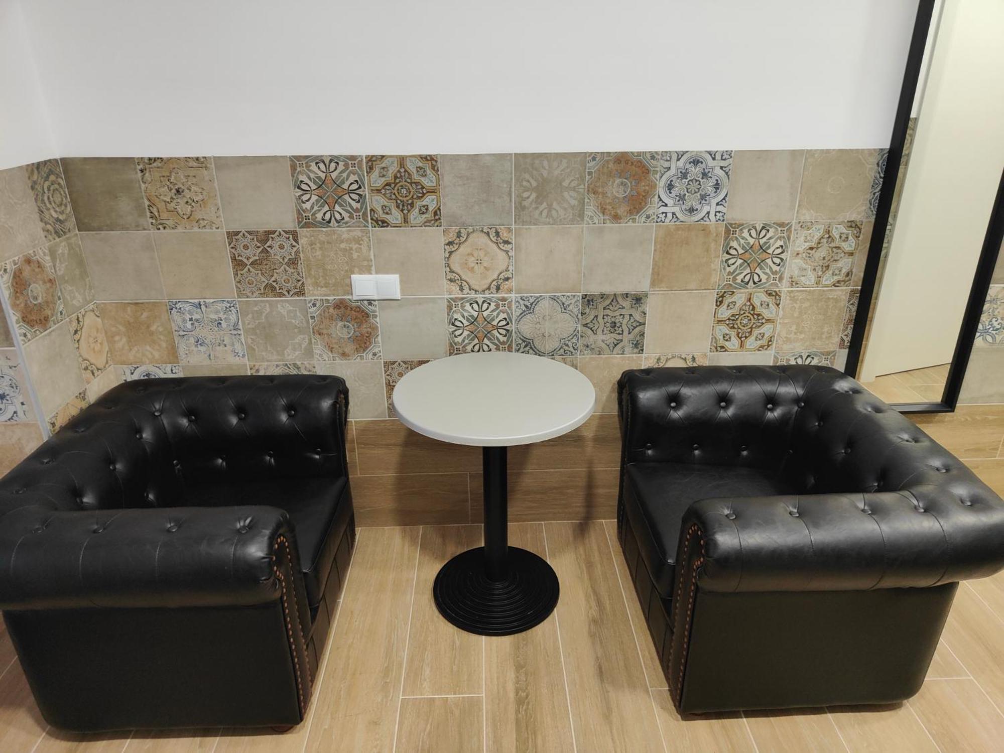 קלפה Рueвlo Мar, Hotel-Apartamento מראה חיצוני תמונה
