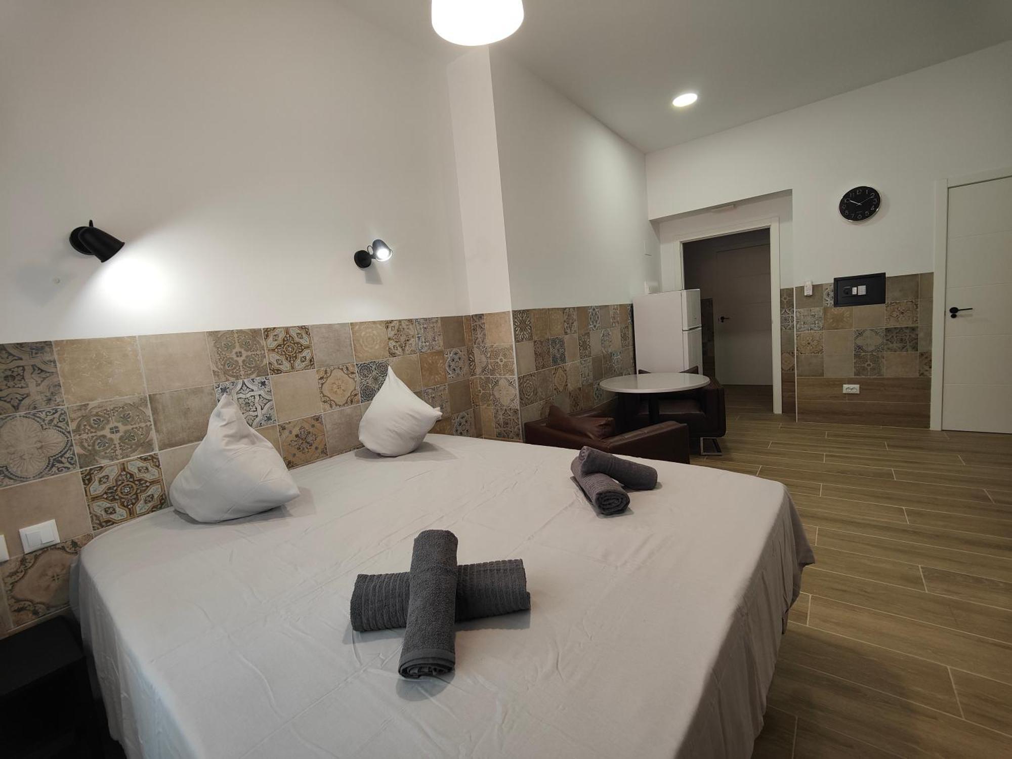 קלפה Рueвlo Мar, Hotel-Apartamento מראה חיצוני תמונה