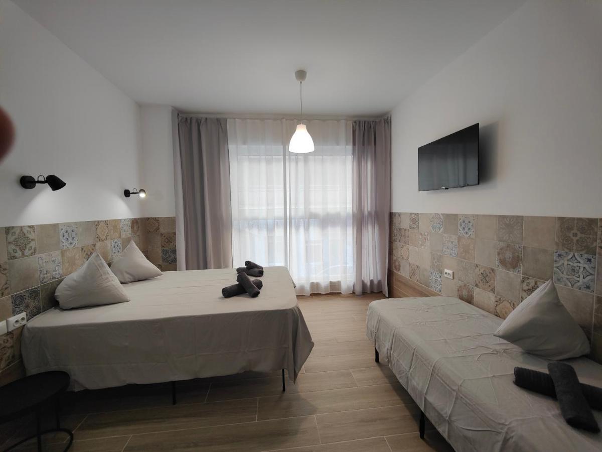 קלפה Рueвlo Мar, Hotel-Apartamento מראה חיצוני תמונה