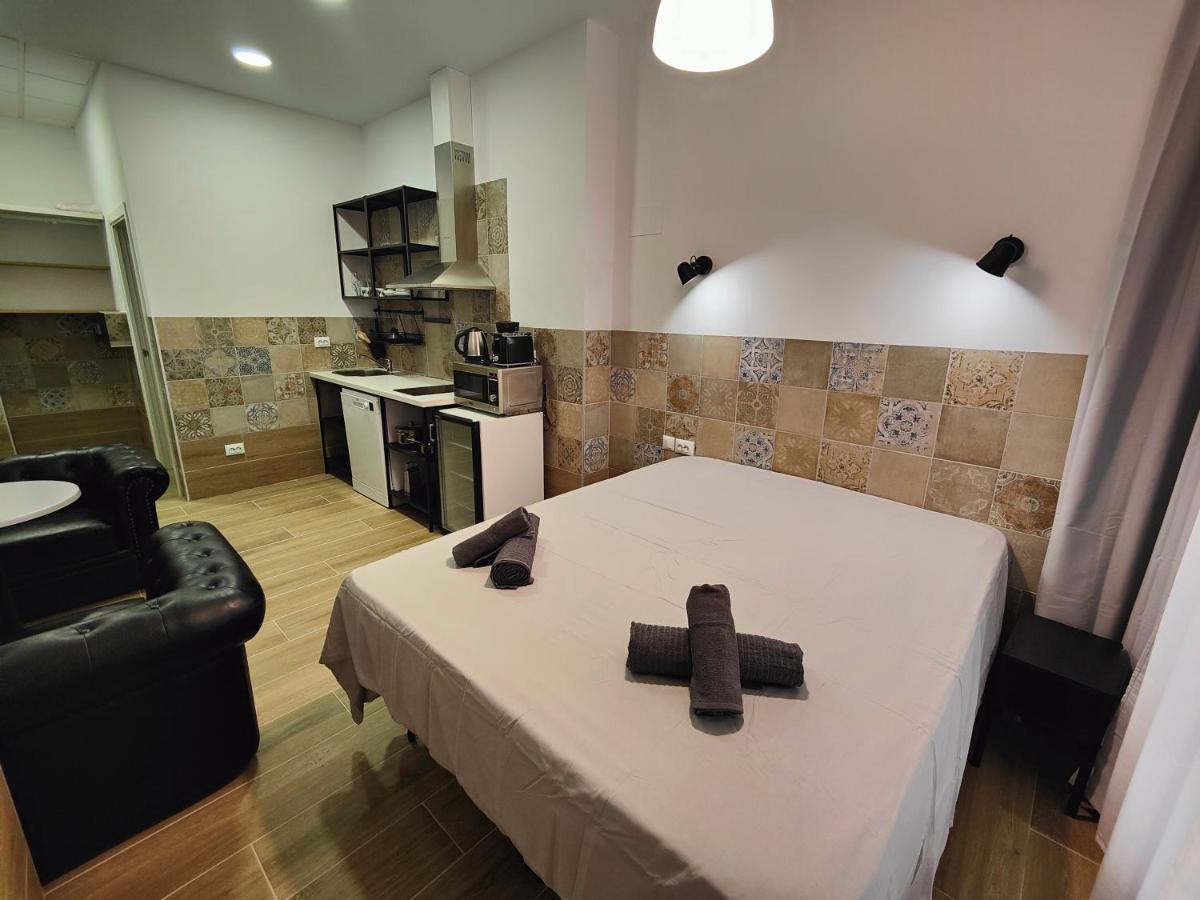 קלפה Рueвlo Мar, Hotel-Apartamento מראה חיצוני תמונה