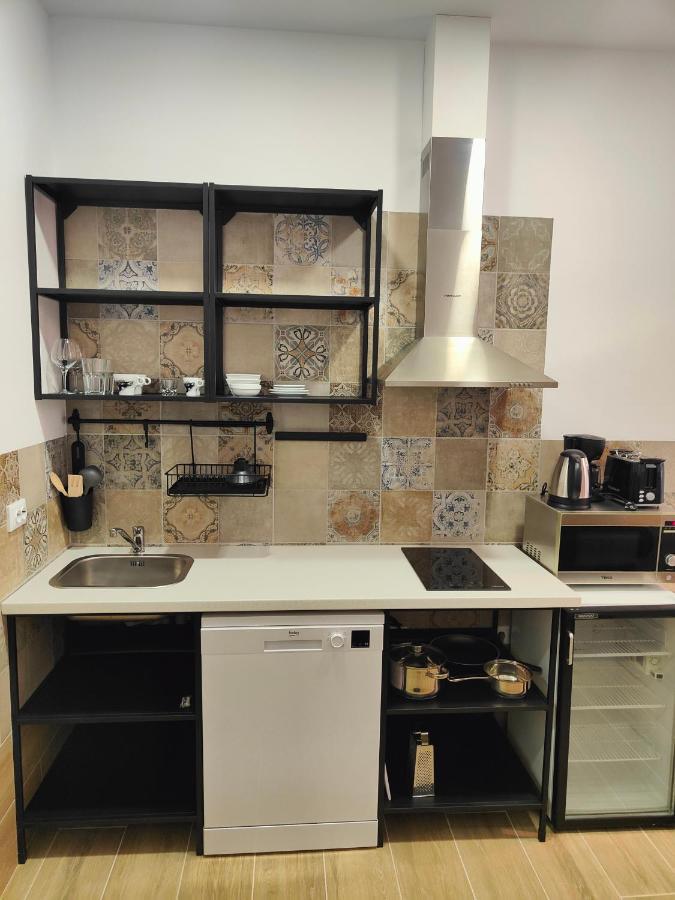 קלפה Рueвlo Мar, Hotel-Apartamento מראה חיצוני תמונה