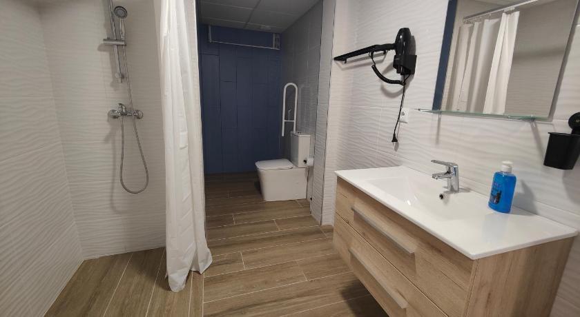קלפה Рueвlo Мar, Hotel-Apartamento מראה חיצוני תמונה